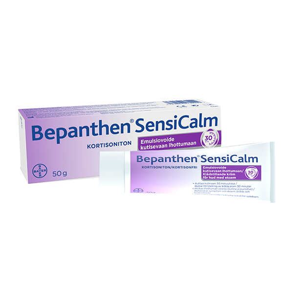 Bepanthen Sensicalm 50 g 14,90 €